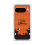 Premium Square Case with Pixelsnap［ Halloween World - Orange ］