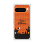 Premium Square Case with Pixelsnap［ Halloween World - Orange ］