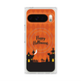 Premium Square Case with Pixelsnap［ Halloween World - Orange ］