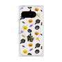 Premium Square Case with Pixelsnap［ Halloween Party - White ］