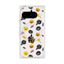Premium Square Case with Pixelsnap［ Halloween Party - White ］