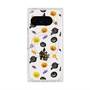 Premium Square Case with Pixelsnap［ Halloween Party - White ］