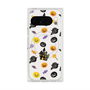 Premium Square Case with Pixelsnap［ Halloween Party - White ］