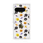 Premium Square Case with Pixelsnap［ Halloween Party - White ］