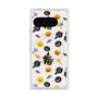 Premium Square Case with Pixelsnap［ Halloween Party - White ］