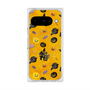 Premium Square Case with Pixelsnap［ Halloween Party - Orange ］