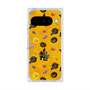 Premium Square Case with Pixelsnap［ Halloween Party - Orange ］