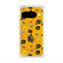 Premium Square Case with Pixelsnap［ Halloween Party - Orange ］