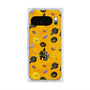 Premium Square Case with Pixelsnap［ Halloween Party - Orange ］