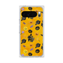 Premium Square Case with Pixelsnap［ Halloween Party - Orange ］