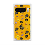 Premium Square Case with Pixelsnap［ Halloween Party - Orange ］