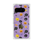 Premium Square Case with Pixelsnap［ Halloween Party - Purple ］