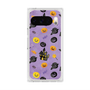 Premium Square Case with Pixelsnap［ Halloween Party - Purple ］