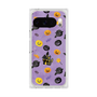 Premium Square Case with Pixelsnap［ Halloween Party - Purple ］