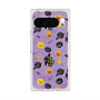 Premium Square Case with Pixelsnap［ Halloween Party - Purple ］