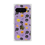 Premium Square Case with Pixelsnap［ Halloween Party - Purple ］