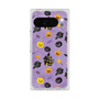 Premium Square Case with Pixelsnap［ Halloween Party - Purple ］