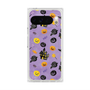 Premium Square Case with Pixelsnap［ Halloween Party - Purple ］