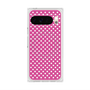 Premium Square Case with Pixelsnap［ Small Dot - Pink ］