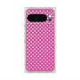 Premium Square Case with Pixelsnap［ Small Dot - Pink ］