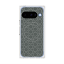 Premium Square Case with Pixelsnap［ Dot Circle - Gray ］