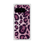 Premium Square Case with Pixelsnap［ Leopard - Pink ］