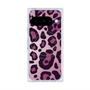 Premium Square Case with Pixelsnap［ Leopard - Pink ］