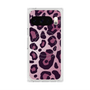 Premium Square Case with Pixelsnap［ Leopard - Pink ］