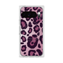 Premium Square Case with Pixelsnap［ Leopard - Pink ］