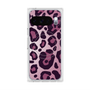 Premium Square Case with Pixelsnap［ Leopard - Pink ］