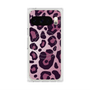 Premium Square Case with Pixelsnap［ Leopard - Pink ］