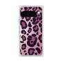 Premium Square Case with Pixelsnap［ Leopard - Pink ］