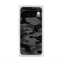 Premium Square Case with Pixelsnap［ Camouflage - Black ］