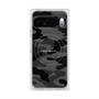 Premium Square Case with Pixelsnap［ Camouflage - Black ］