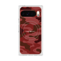 Premium Square Case with Pixelsnap［ Camouflage - Red ］