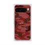 Premium Square Case with Pixelsnap［ Camouflage - Red ］