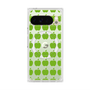 Premium Square Case with Pixelsnap［ Apple - Green ］