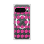 Premium Square Case with Pixelsnap［ Apple - Pink ］