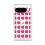 Premium Square Case with Pixelsnap［ Apple - Pink ］