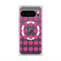 Premium Square Case with Pixelsnap［ Apple - Pink ］