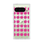 Premium Square Case with Pixelsnap［ Apple - Pink ］