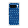Premium Square Case with Pixelsnap［ Anchor - Blue ］