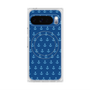 Premium Square Case with Pixelsnap［ Anchor - Blue ］