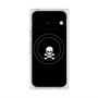 Premium Square Case with Pixelsnap［ Skull - Black ］