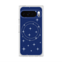 Premium Square Case with Pixelsnap［ Glitter - Blue ］