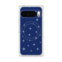 Premium Square Case with Pixelsnap［ Glitter - Blue ］