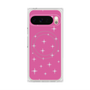 Premium Square Case with Pixelsnap［ Glitter - Pink ］