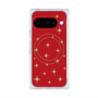Premium Square Case with Pixelsnap［ Glitter - Red ］