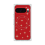 Premium Square Case with Pixelsnap［ Glitter - Red ］