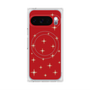 Premium Square Case with Pixelsnap［ Glitter - Red ］